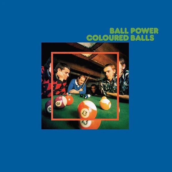 Coloured Balls – Ball Power 50th Anniversary