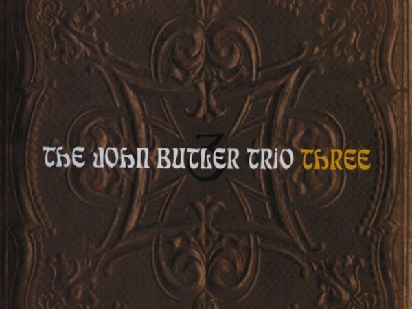 John Butler Trio – Three 2023 Reissue
