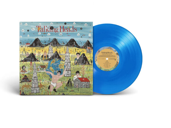 Talking Heads – Little Creatures 2023 Reissue