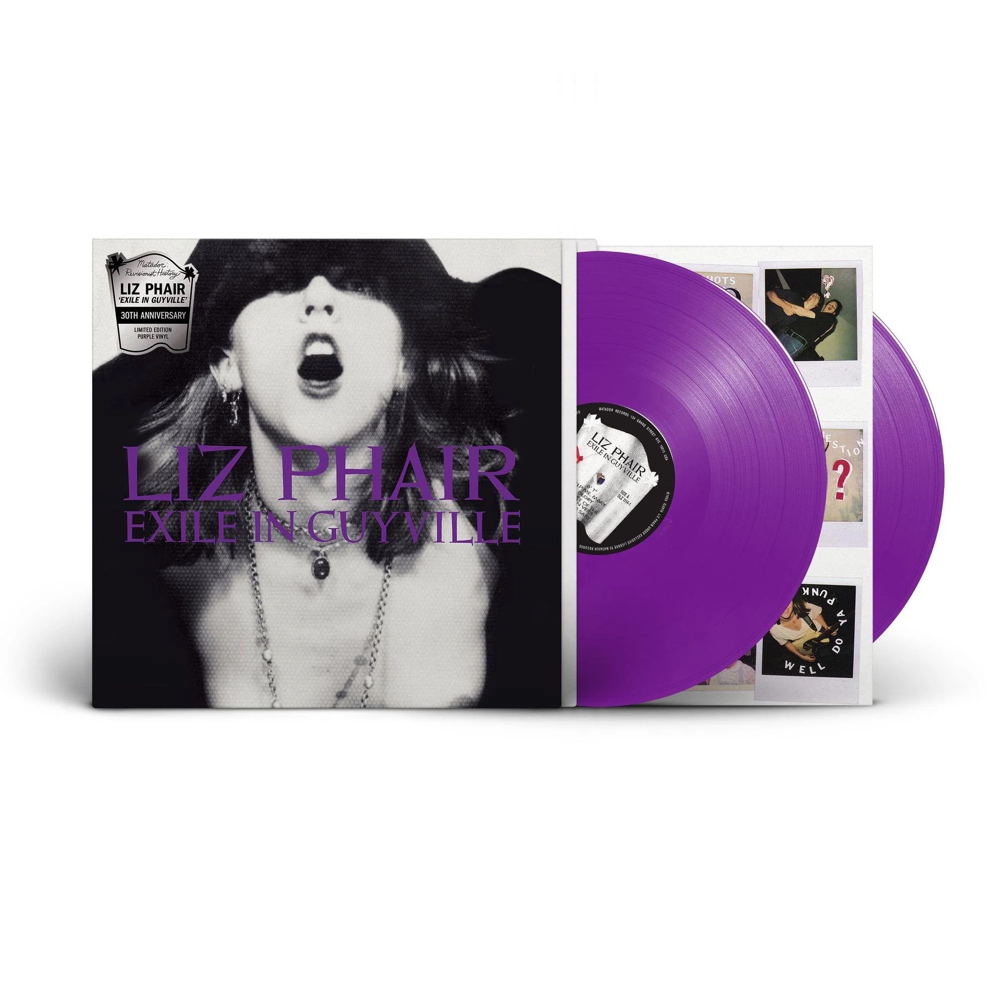 Liz Phair – Exile In Guyville 30th Anniversary Reissue