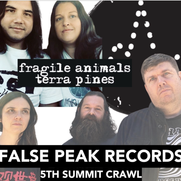 False Peak Records Birthday Crawl!