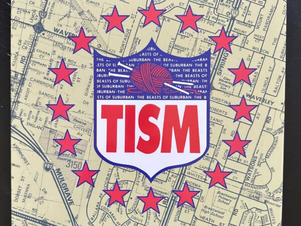 T.I.S.M. – Beasts Of Suburban 2023 Reissue