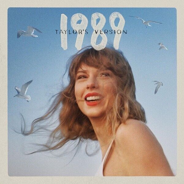 Taylor Swift – 1989 (Taylor’s Version)