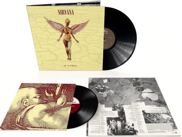 Nirvana – In Utero 2023 Reissue