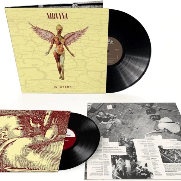 Nirvana – In Utero 2023 Reissue