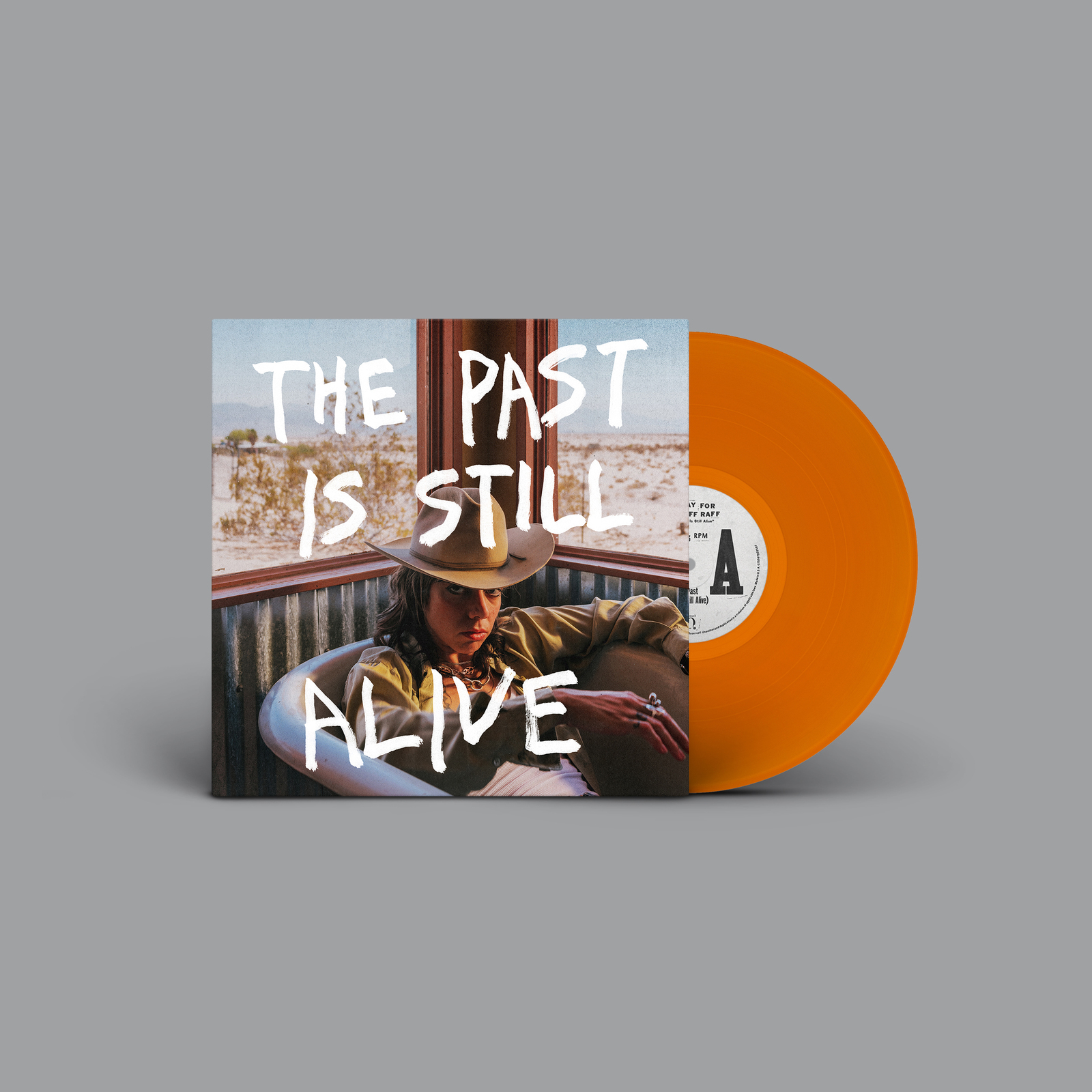 Hurray For The Riff Raff – The Past is Still Alive