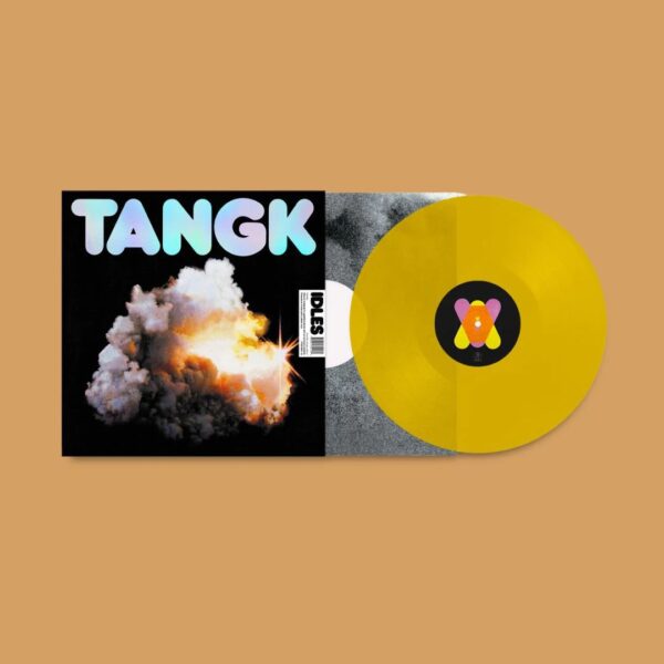 Idles – Tangk (deluxe)