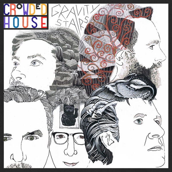 Crowded House – Gravity Stairs